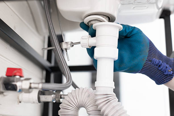 Reliable Emergency Plumber contractor in Alma, NE by Masters Plumbing Service